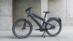 Fuell Flluid, l'e-bike da 200 km di autonomia