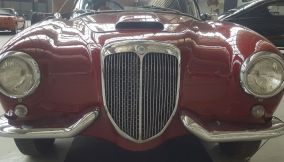 lancia aurelia-b24 spider