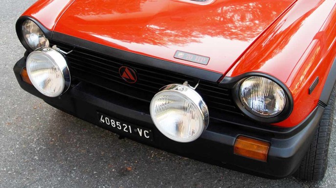 Fiat, il grandioso successo inaspettato della Autobianchi A112