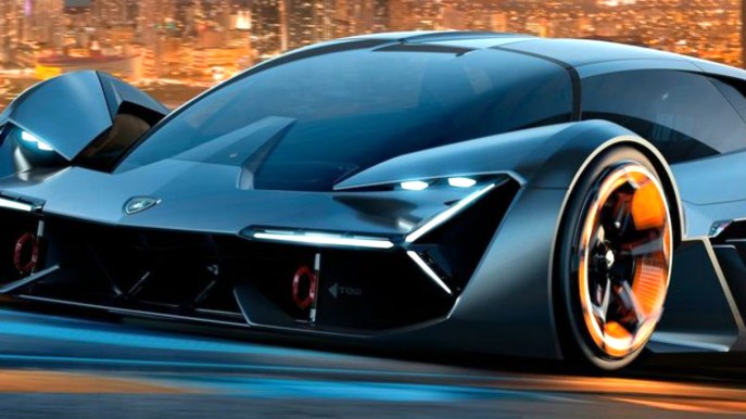 Lamborghini Terzo Millennio, la supersportiva regala emozioni