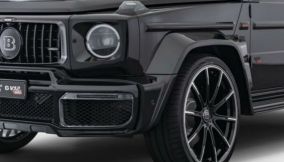 mercedes classe g brabus