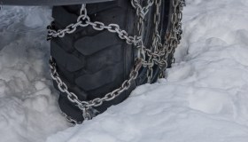 Catene da neve: omologazione, tipologie e normativa