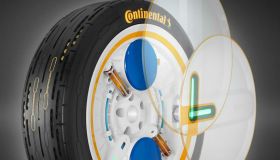 Lo pneumatico del futuro si gonfia da solo: come funziona