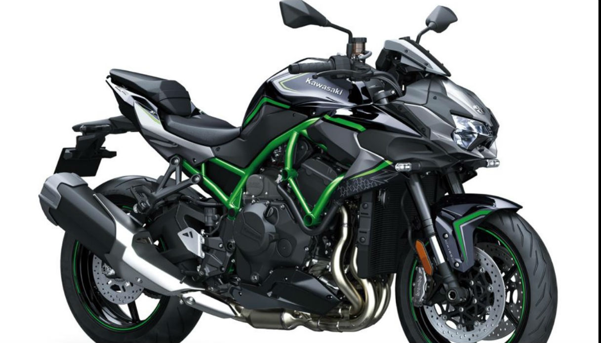 kawasaki hypernaked