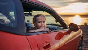 Buone accortezze per viaggiare con bambini in auto