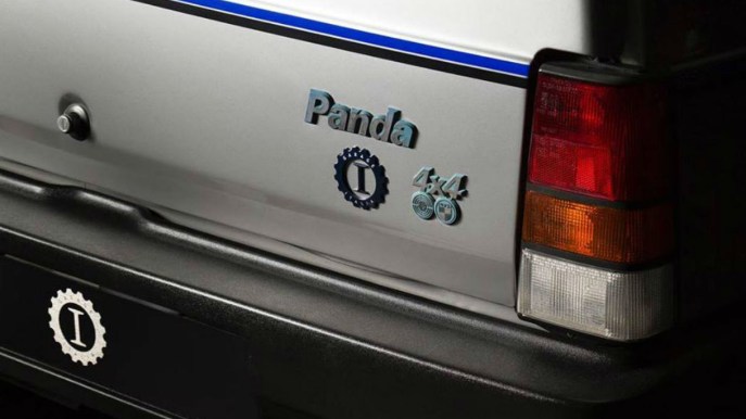 Record mondiale per l’asta della Fiat Panda 4×4 di Agnelli