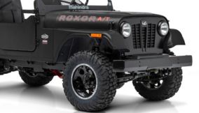 mahindra roxor