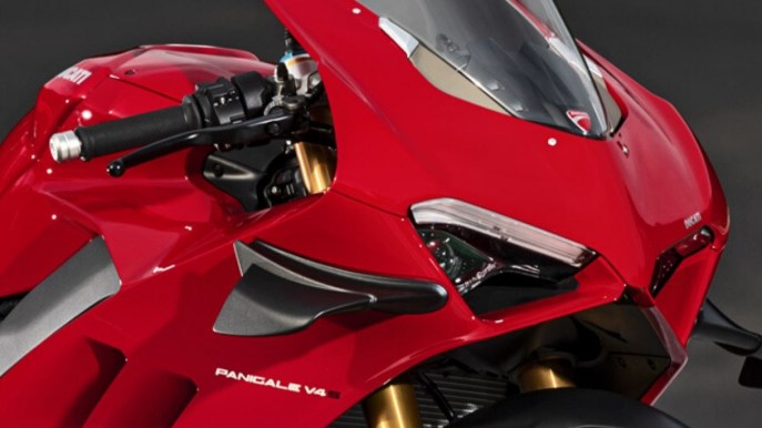 La sportiva più venduta al mondo è italiana: Ducati Panigale V4