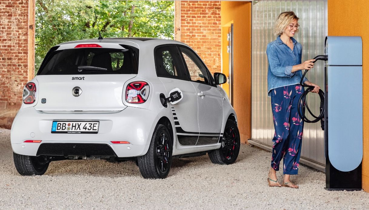 smart elettrica italia