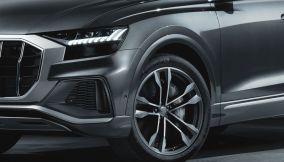 Nuovo motore diesel molto potente per l'Audi SQ8
