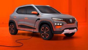 Dacia Spring: in arrivo l'auto elettrica per tutti