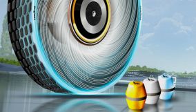 Il rivoluzionario concept di Goodyear