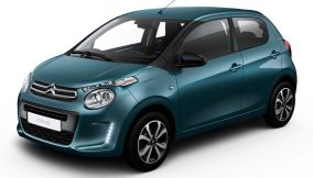 Nel 2020 la Citroen C1 aggiungeva altre nuance
