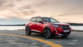 Peugeot 2008 (2020), il SUV compatto da città