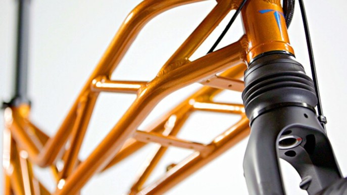 Trilix, l’e-bike pieghevole e stilosa tutta Made in Italy