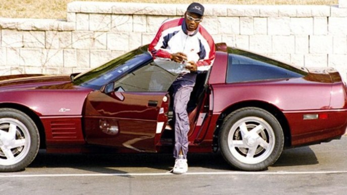 Michael Jordan, le incredibili auto del campione di ‘The Last Dance’