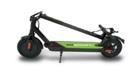 Monopattini elettrici, l’unico modello che porta fino a 140 kg