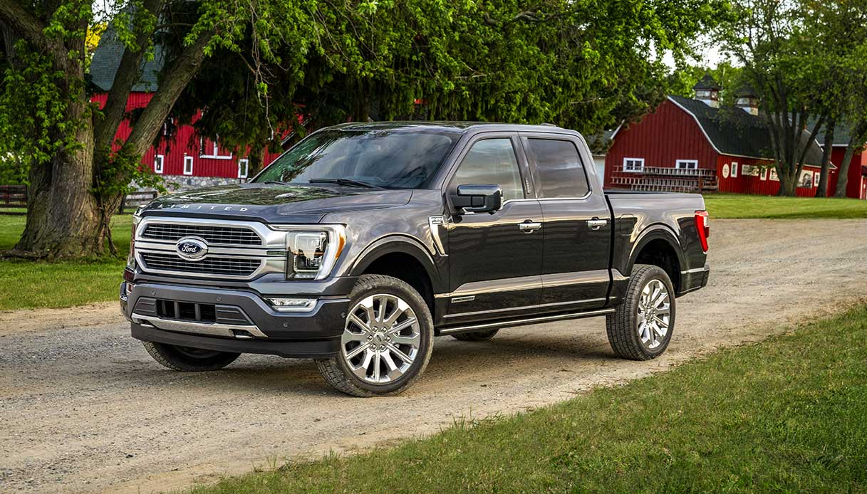 Ford F-150