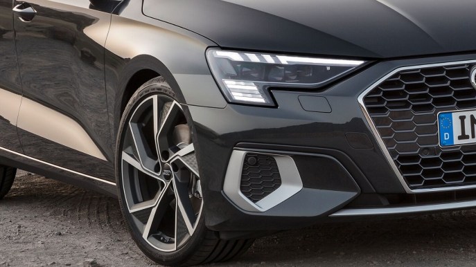 Audi A3, efficienza e prestazioni col nuovo motore tre cilindri