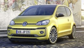 volkswagen up! (2016)