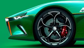 Alfa Romeo, il progetto che fa rinascere la Montreal