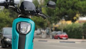 Lo scooter elettrico a tre ruote che arriva dalla Cina