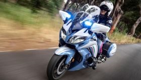 Yamaha, le moto della Polizia Stradale per fermare i criminali