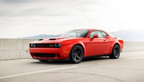 Dodge Challenger SRT Super Stock, il prezzo della supercar da 807 cavalli