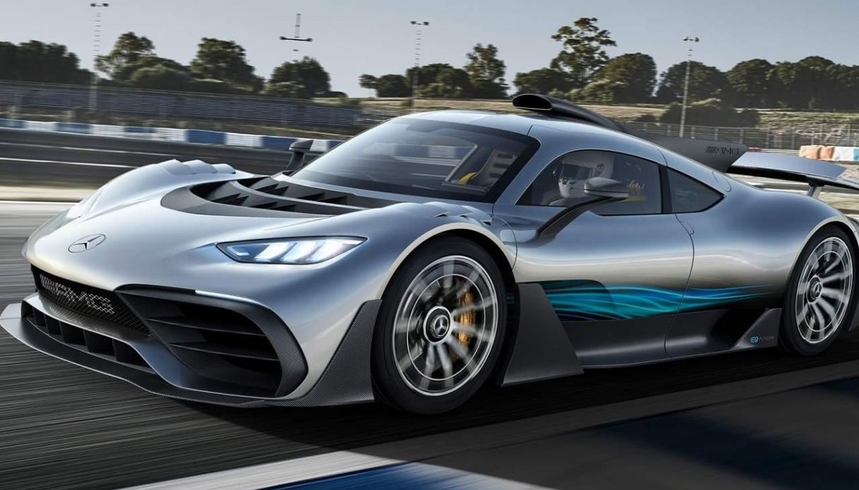 Mercedes-AMG Project One