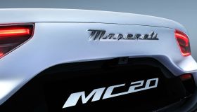 Maserati svela la sua nuova supercar