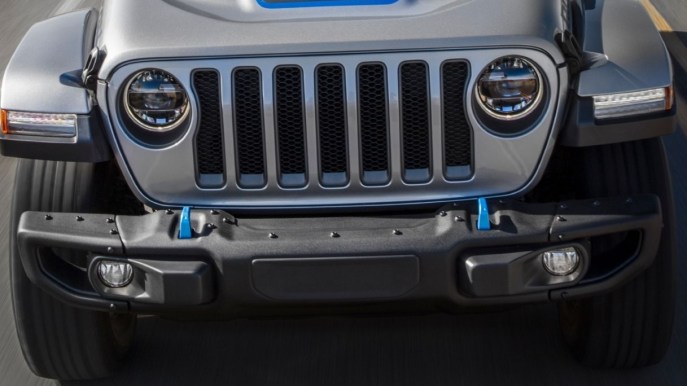 La nuova fuoristrada di Jeep è anche ibrida plug-in