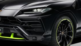 urus graphite capsule lamborghini