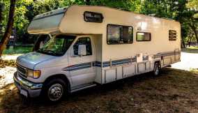 Camper, la patente necessaria