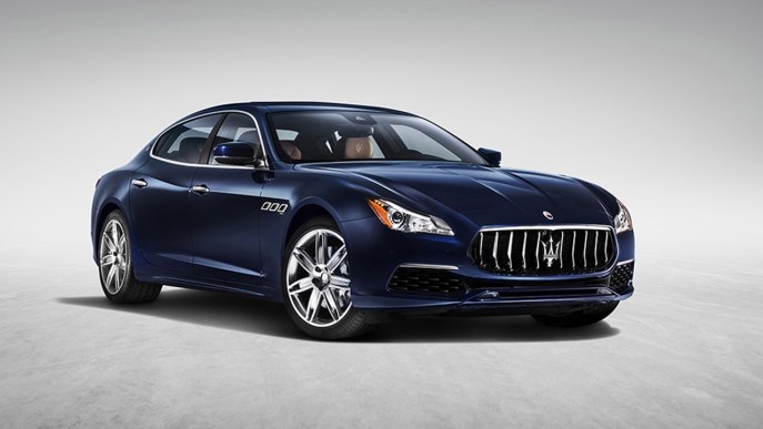 Quattroporte