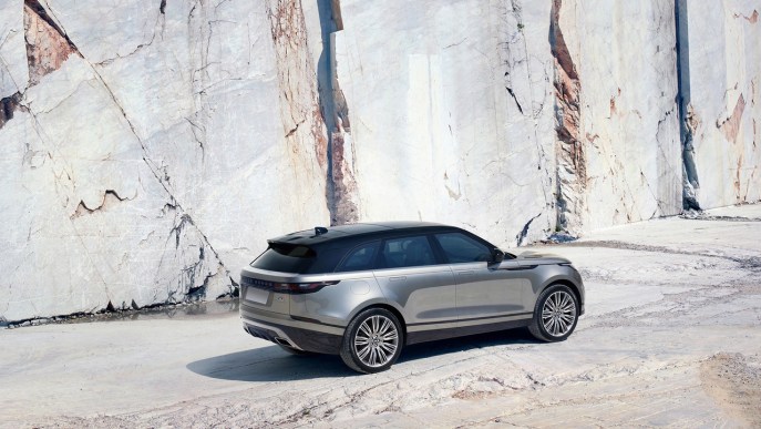 Range Rover Velar