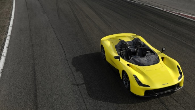 Dallara Stradale