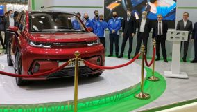 La nuova auto elettrica che arriva dalla Russia