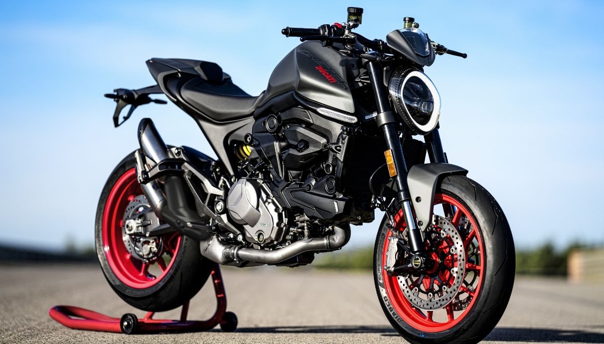 nuovo ducati monster