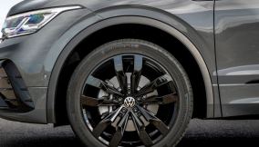 Volkswagen Tiguan, SUV best seller