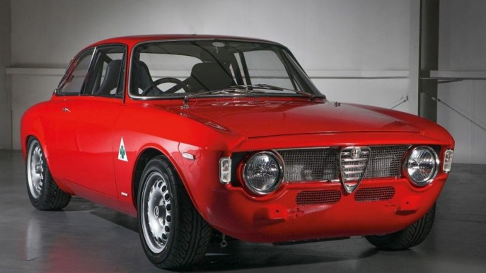 Jeremy Clarkson, l’Alfa Romeo Giulia GTA di Alfaholics è l’auto dell’anno