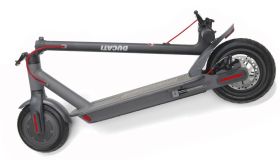 Ducati, il nuovo monopattino elettrico con app integrata