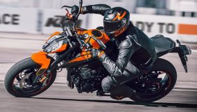 nuova KTM 890 Duke