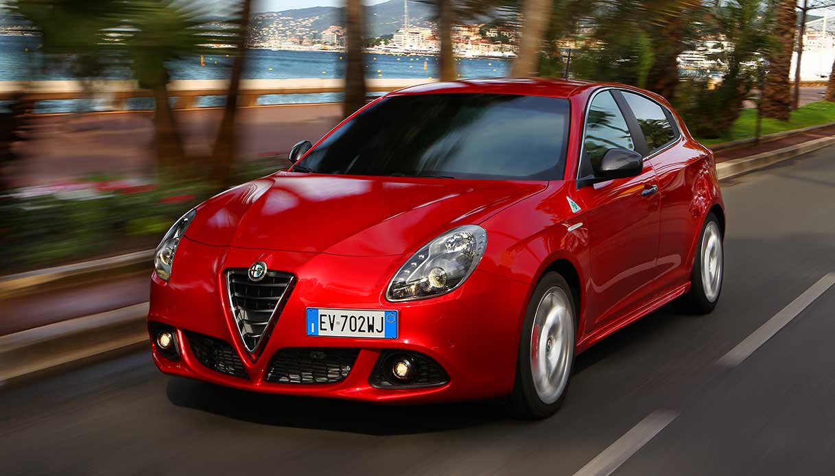 Giulietta Alfa Romeo, in arrivo una nuova versione? - News
