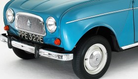 Renault 4, la grande icona della Losanga è sulla via del ritorno