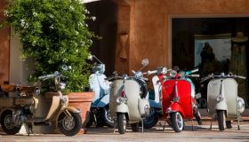La leggenda della Vespa attraverso 10 modelli