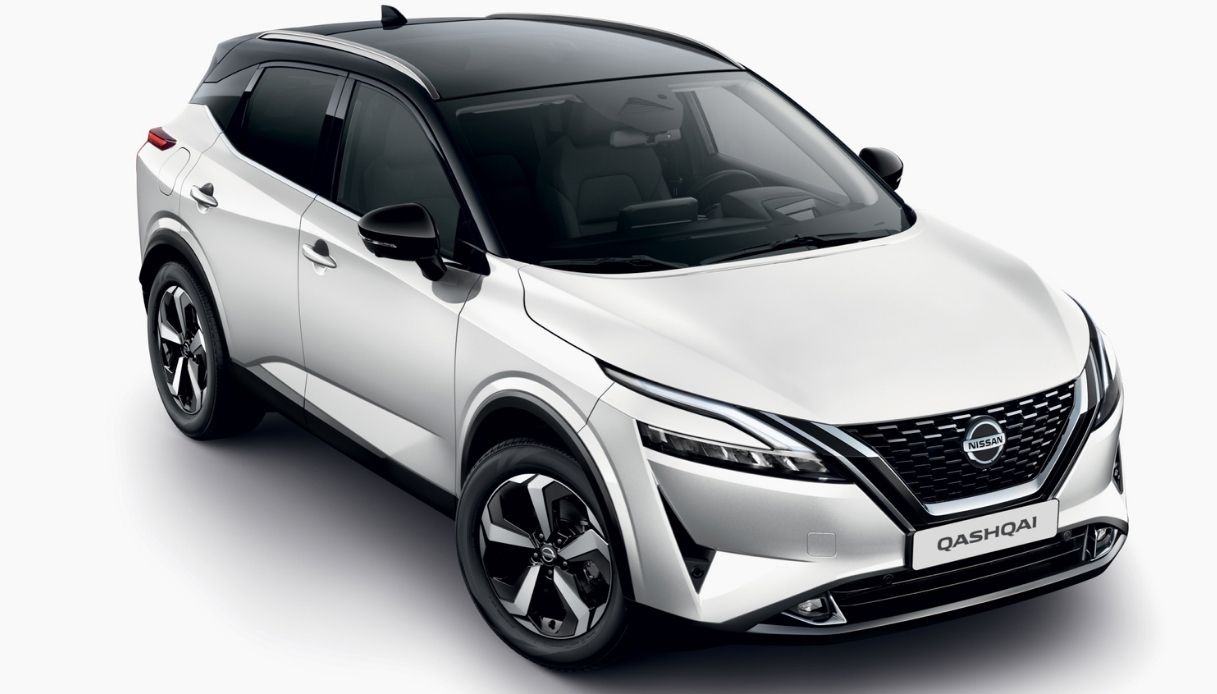 La nuova generazione di Nissan Qashqai