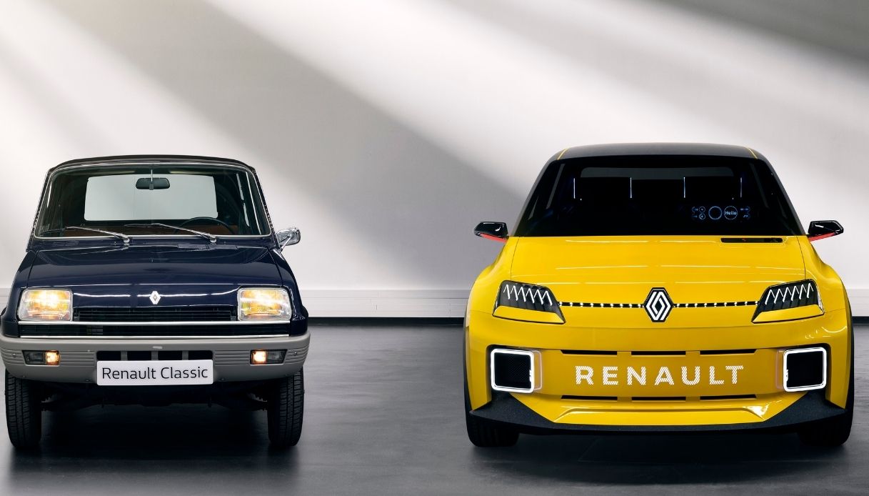 Renault 5 2021