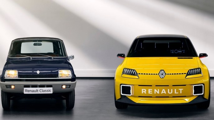 Renault 5, come è rinato il mito: ‘L’abbiamo resa moderna’