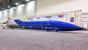 auto-razzo Aussie Invader