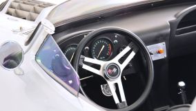 corvette fast and furious